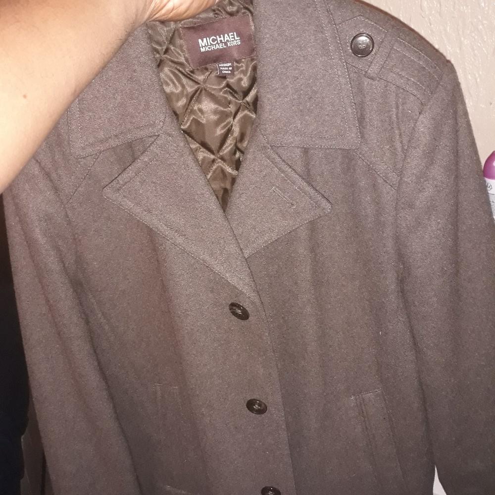 Michael Kors Peacoat